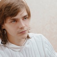 Портрет молодого человека :: Stanislav Zanegin