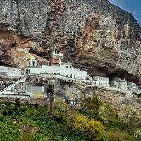 Бахчисарайский монастырь :: Борис 