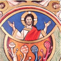  Иисус и грибы :: Виктор  /  Victor Соболенко  /  Sobolenko