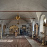 Одигитриевская церковь :: Andrey Lomakin
