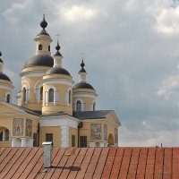 Вышенский монастырь :: Алексей С.