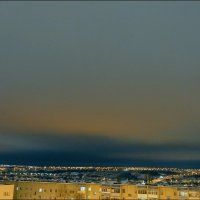 Ночное небо в магнитную бурю :: Сеня Белгородский