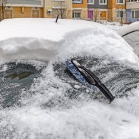 Откапываемся :: Валерий Иванович