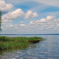 Плещеево озеро :: Анастасия Смирнова
