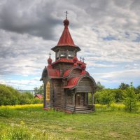 Часовня Новомучеников Кирилловских :: Константин 