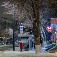 Первый день зимы :: Сергей Шатохин 