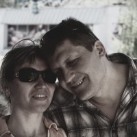 Таня и Женя :: Сергей Порфирьев