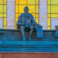 Памятники Москвы :: Aleksey Afonin