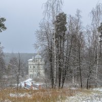 Скит патриарха Никона Воскресенского :: Серый 