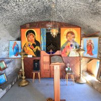 Свято-Благовещенский пещерный мужской монастырь,Крым :: Ninell Nikitina