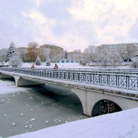 Мост :: Сергей Карачин