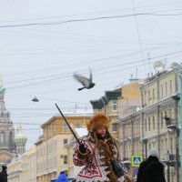 Нарядная :: Алексей Чуркин