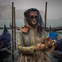 Венецианский карнавал :: Сергей Мартюшин