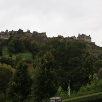 Эдинбургский замок :: Ольга 