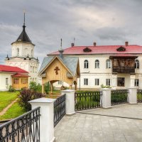 Троице-Сергиев Варницкий монастырь :: Константин 