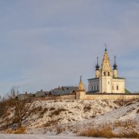 Суздаль Александровский монастырь :: Сергей Цветков