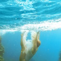 Underwater :: Max Samadhi