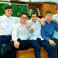 Школьные годы чудесные :: Дмитрий Конев