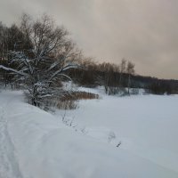 Сезон почти ЧБ фотографии :: Андрей Лукьянов