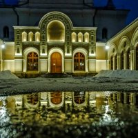 Иоанно-Предтеченский женский монастырь :: Георгий А