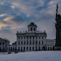 Библиотека им. Ленина :: Георгий А