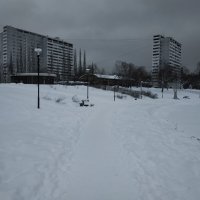 Сезон ЧБ фотографии в разгаре :: Андрей Лукьянов