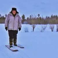 На новогодние праздники на лыжах... :: Владимир 