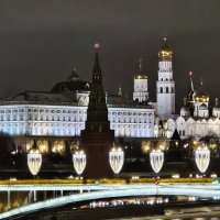 Кремль :: <<< Наташа >>>