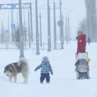 на прогулке с охраной ) :: Лера 