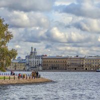 Петербургская зарисовка :: Любовь Зинченко 