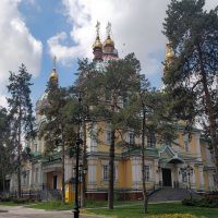 Храм. :: Андрей Хлопонин