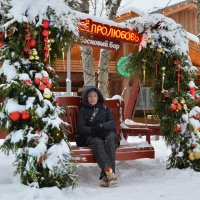 Зима :: Валерий Пославский