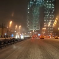 Вечерний город :: Валерий Иванович