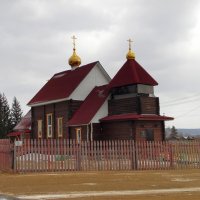 Золотые купола в небе чистом, призывают души наши от грехов очистить... :: nadyasilyuk Вознюк