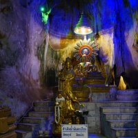 Пещера-храм Кхао Йой :: Иван Литвинов