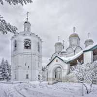 Свято-Троицкий Болдин монастырь :: Andrey Lomakin