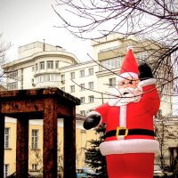 С наступающим Рождеством , христиане ! :: Анатолий Колосов