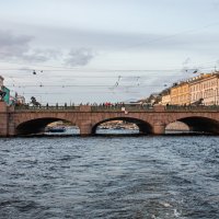 Аничков мост :: Павел Катков