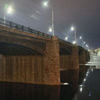 Нововолжский мост в Твери :: helga 2015