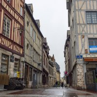 Руан, Франция :: leo yagonen