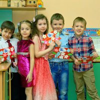 Один день из жизни детского садика :: Дмитрий Конев