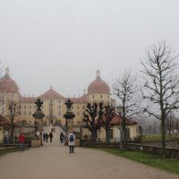 замок Moritzburg(замок Золушки) :: Светлана Баталий