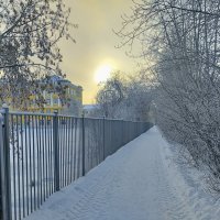 Падал прошлогодний снег :: Дмитрий Костоусов