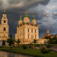 После дождя :: Владимир Жуков