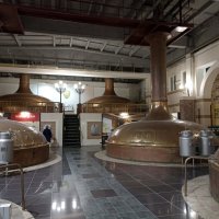 Эфес Пивоварня, пивоваренный завод в Казани :: Наиля 