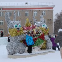 Мой город. :: Венера Чуйкова