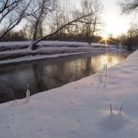 Зимняя Зарисовка :: юрий поляков