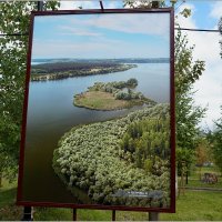 река Северский Донец :: Сеня Белгородский