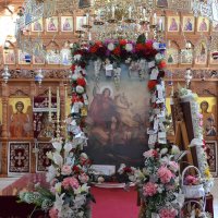 Монастырь Св. Георгия Аламану :: Oleg4618 Шутченко