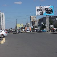 ГОРОД РАСЦВЕТАЕТ ЛЕТОМ :: Комаровская Валерия  Леонардовна 